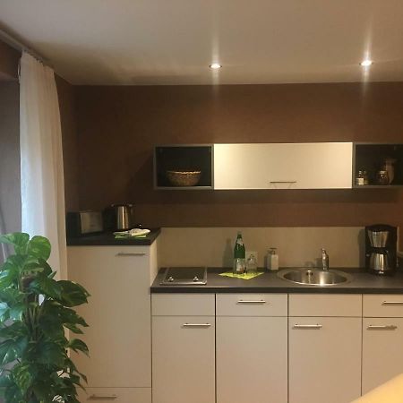 Ferienwohnung "Zur Glocke" 부르크 외부 사진