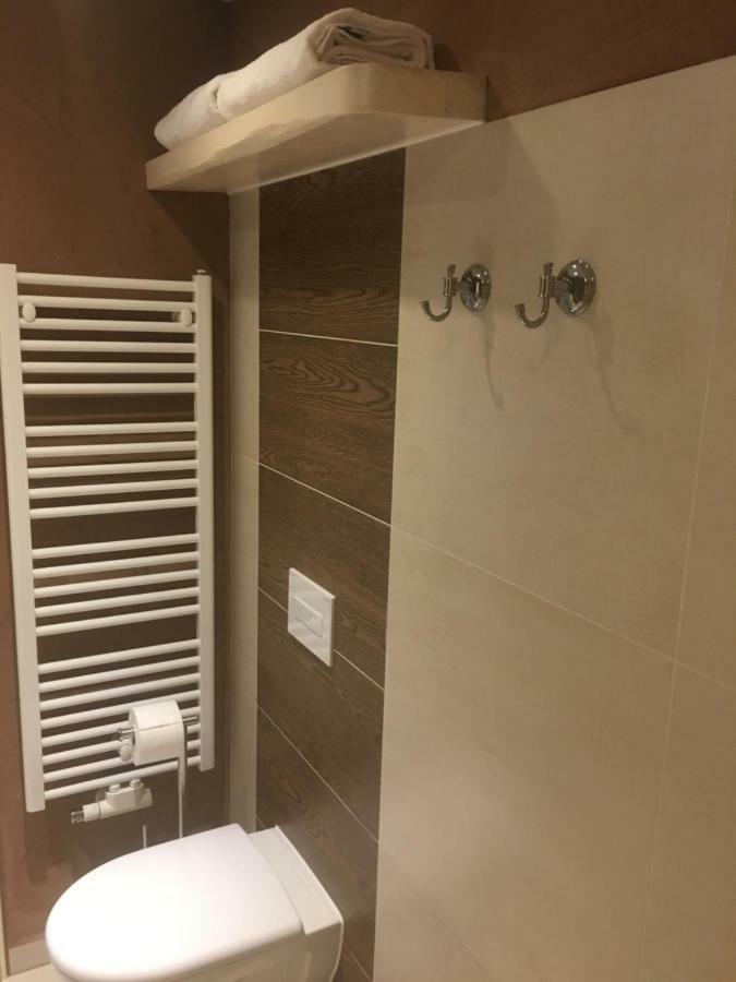 Ferienwohnung "Zur Glocke" 부르크 외부 사진