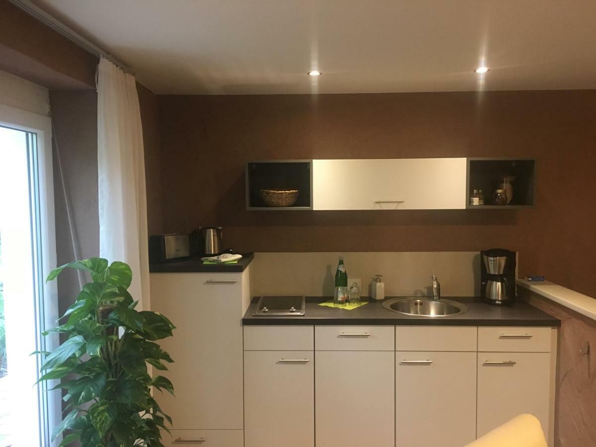 Ferienwohnung "Zur Glocke" 부르크 외부 사진